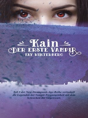 cover image of Kain--Der erste Vampir